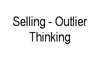 Logo Selling - Outlier Thinking em Floresta