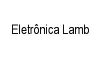Logo Eletrônica Lamb em Centro