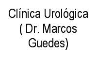 Logo Clínica Urológica ( Dr. Marcos Guedes) em Gruta de Lourdes