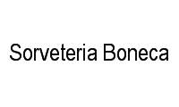 Logo Sorveteria Boneca em Gramacho