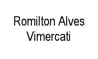 Logo Romilton Alves Vimercati em Centro