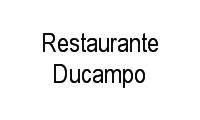 Logo Restaurante Ducampo em Centro