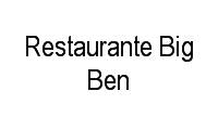 Logo Restaurante Big Ben em Campos Elíseos