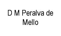 Logo D M Peralva de Mello
