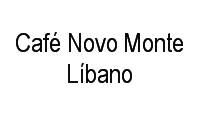 Logo Café Novo Monte Líbano em Parque Leopoldina