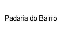Logo de Padaria do Bairro em Moquetá