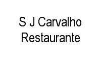 Logo S J Carvalho Restaurante em Centro
