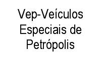 Logo Vep-Veículos Especiais de Petrópolis
