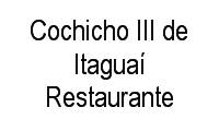 Logo Cochicho III de Itaguaí Restaurante em Vila Margarida