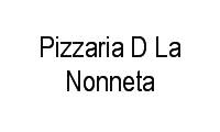 Logo Pizzaria D La Nonneta