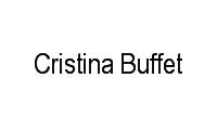 Logo Cristina Buffet em Cordoeira