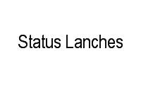 Logo Status Lanches em Centro
