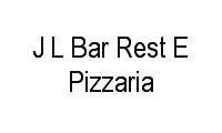 Logo J L Bar Rest E Pizzaria