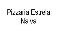 Logo Pizzaria Estrela Nalva em Alcântara