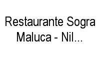 Logo Restaurante Sogra Maluca - Nilópolis Square em Centro