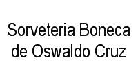 Logo Sorveteria Boneca de Oswaldo Cruz em Oswaldo Cruz