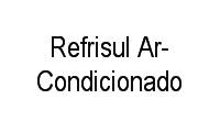 Logo Refrisul Ar-Condicionado em Paloma