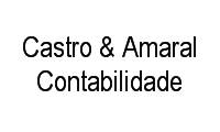 Logo Castro & Amaral Contabilidade em Fátima
