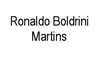 Logo Ronaldo Boldrini Martins em Cristal