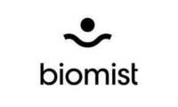 Logo Biomist - Marketing Olfativo ¿ Vitória em Centro de Vila Velha
