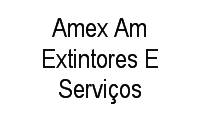Logo Amex Am Extintores E Serviços em Imbiribeira
