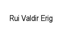 Logo Rui Valdir Erig