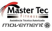 Logo Master Tec Fitness em Parque Amazônia