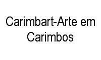 Logo Carimbart-Arte em Carimbos
