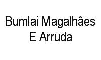 Logo Bumlai Magalhães E Arruda