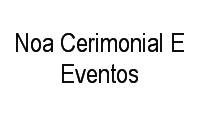 Logo Noa Cerimonial E Eventos em Asa Norte