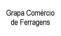 Logo Grapa Comércio de Ferragens em Sítio Morro Grande