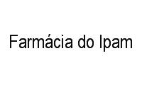 Logo Farmácia do Ipam em Cruzeiro