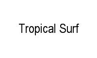 Logo Tropical Surf em Centro