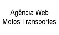 Logo Agência Web Motos Transportes em Jardim Paulista
