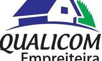 Logo Qualicom Empreiteira Ltda