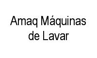 Logo Amaq Máquinas de Lavar em Antares