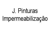 Logo J. Pinturas Impermeabilização