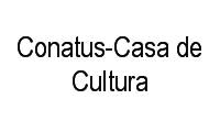 Logo Conatus-Casa de Cultura Ltda em Alto dos Passos