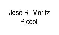 Logo José R. Moritz Piccoli em Centro