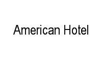 Logo American Hotel em Centro