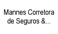 Logo Mannes Corretora de Seguros & Promotora de Crédito em Centro