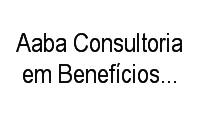 Logo Aaba Consultoria em Benefícios na Área de Saúde em Centro