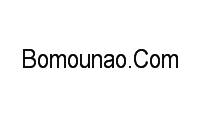Logo Bomounao.Com em Pedrinhas