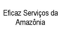 Logo Eficaz Serviços da Amazônia Ltda em Japiim