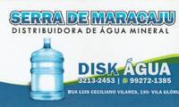 Logo Aguá Serra de Maracaju em Vila Glória