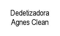 Logo Dedetizadora Agnes Clean