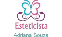 Logo Estética Adriana Souza em Centro