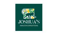 Logo Joshua'S Amazon Expeditions em Compensa