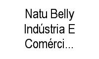 Logo Natu Belly Indústria E Comércio de Cosméticos em Jardim Maria Inês