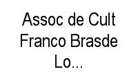Logo Assoc de Cult Franco Brasde Londrina Alliance